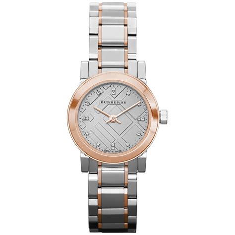 burberry diamond watch ladies|Burberry watches discontinued.